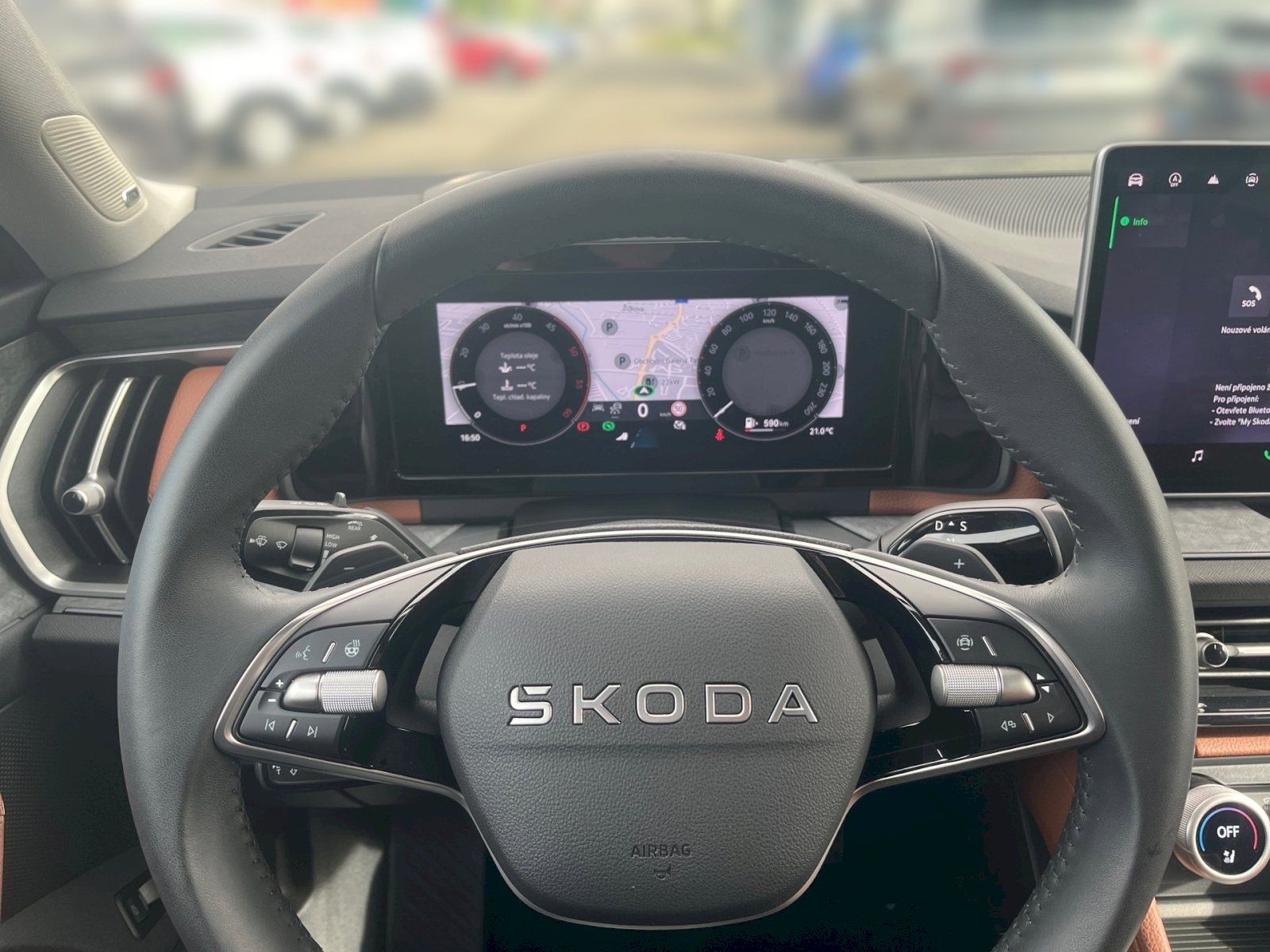 Škoda Kodiaq, EXCLUSIVE SELECTION 2.0 TDI 14 - fotka 5