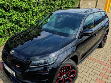 RS, 7míst, Panorama, Webasto,