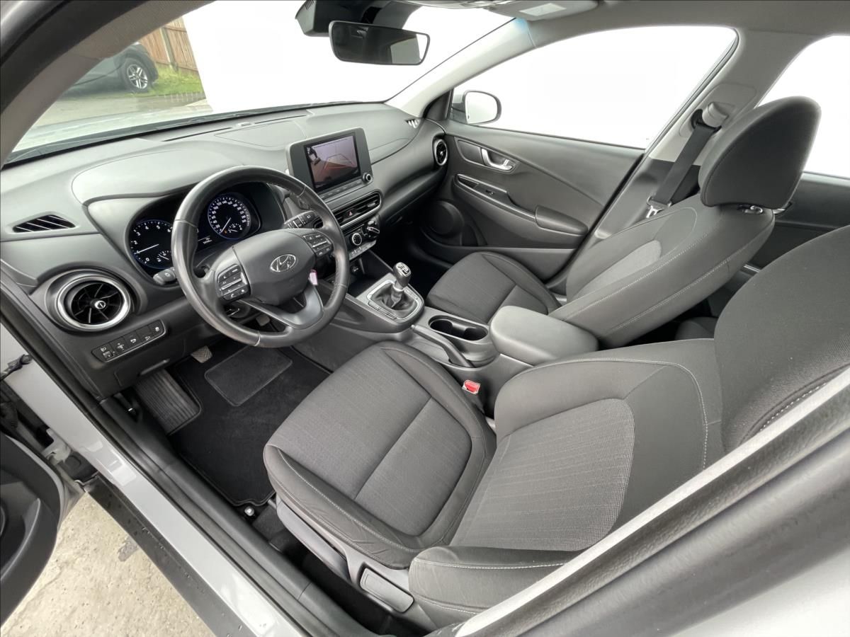 Hyundai Kona, 1,0 T-GDI Comfort PDC+Klima - fotka 5