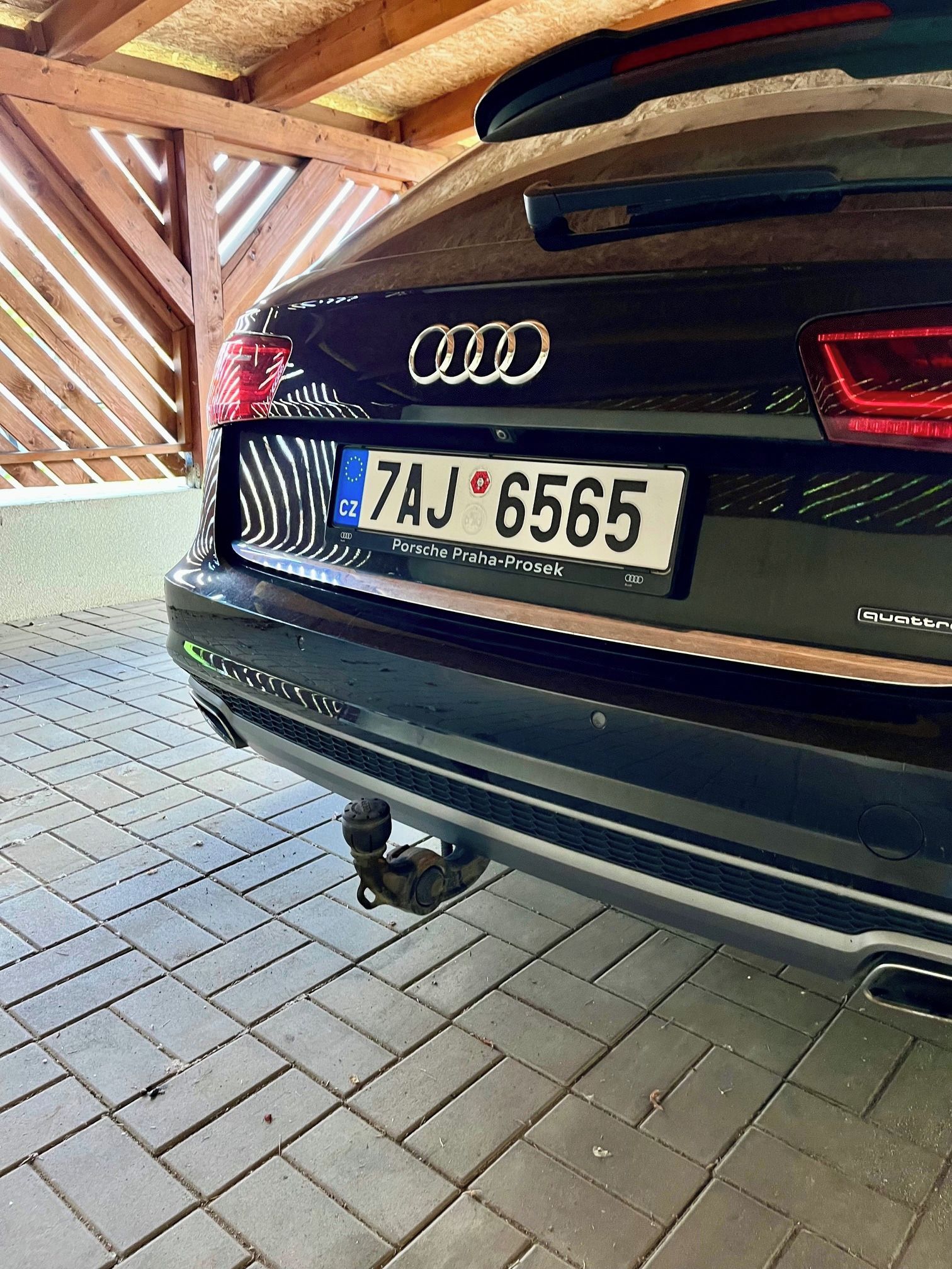 Audi A6 Avant, 3.0 TDI, 200 kW, S-line - fotka 6