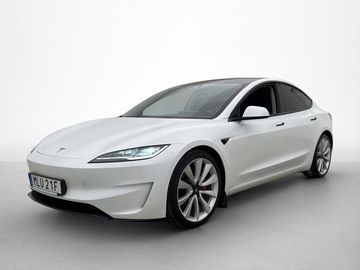 Performance AWD