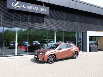 UX300h Luxury 4x4