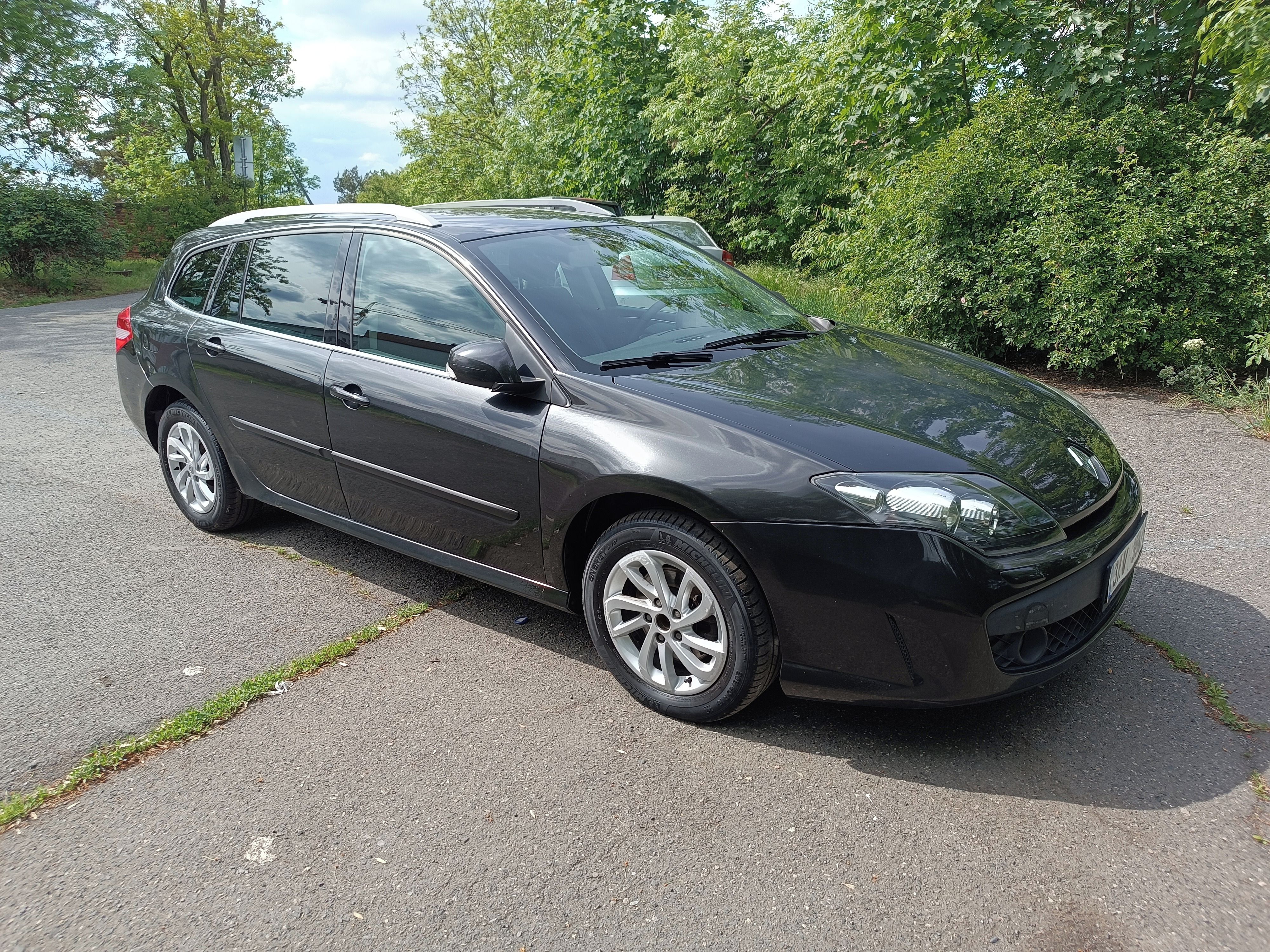 Renault Laguna, 2.0 dCI, 110kW, 177 860 km