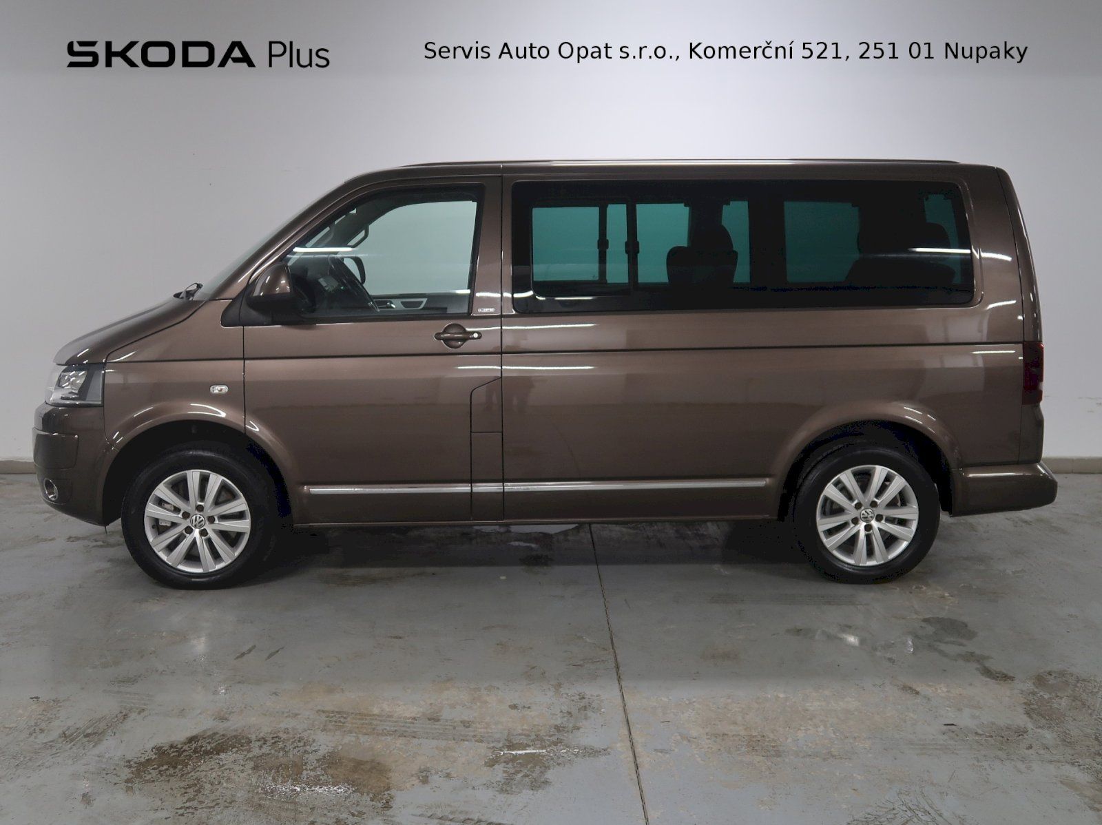 Volkswagen Multivan, LIFE 2.0TDI 132KW 7MÍST - fotka 3