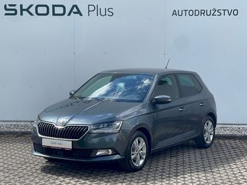 1.0 TSi / 70 kW Style Plus