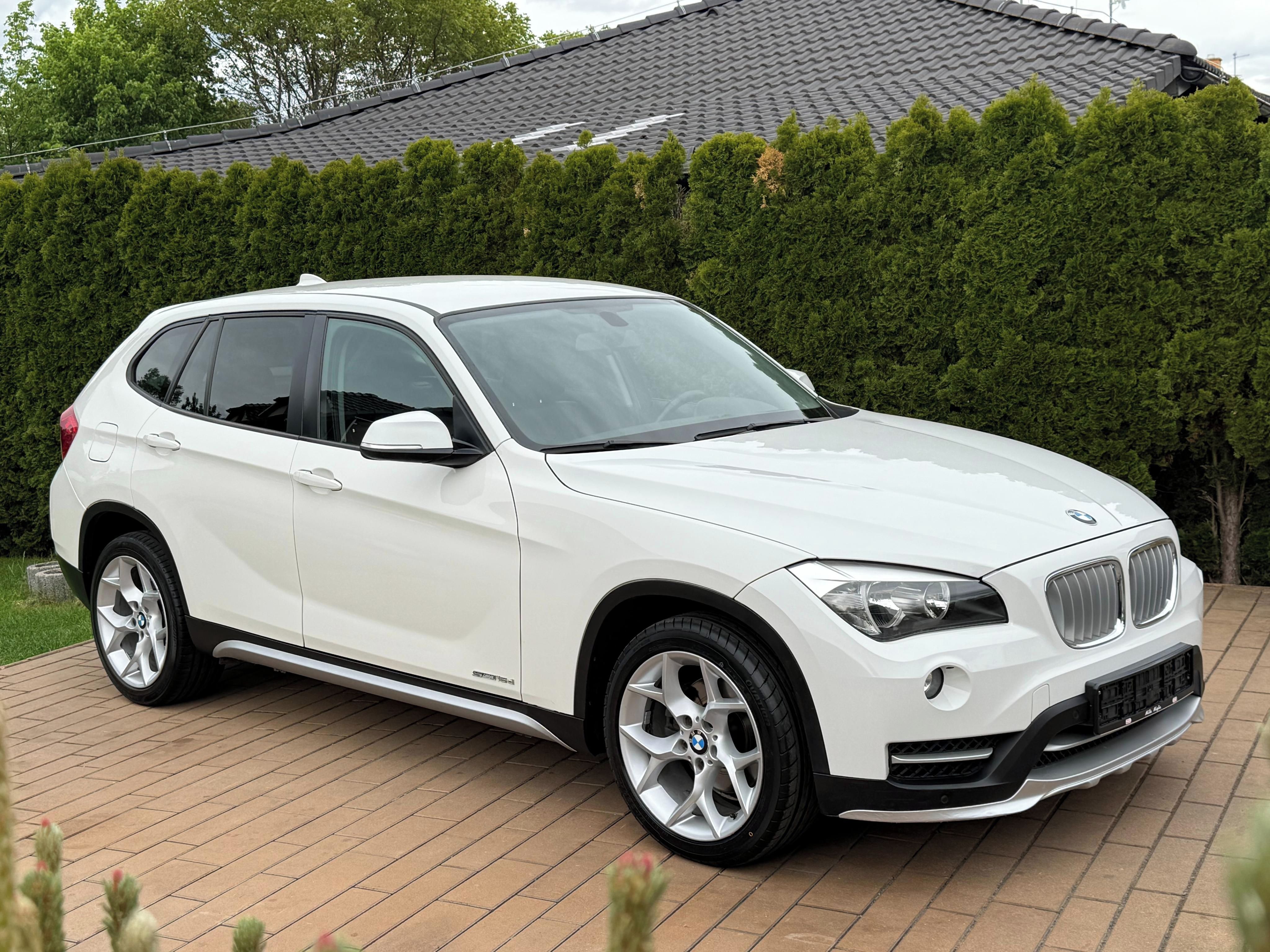 BMW X1, 2.0D 85kW X-LINE SPORT - Navi - fotka 2