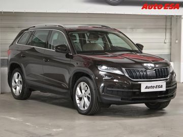 2.0 TDi 4x4,7míst,ČR