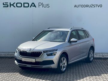 1.5 TSi / 110 kW Style