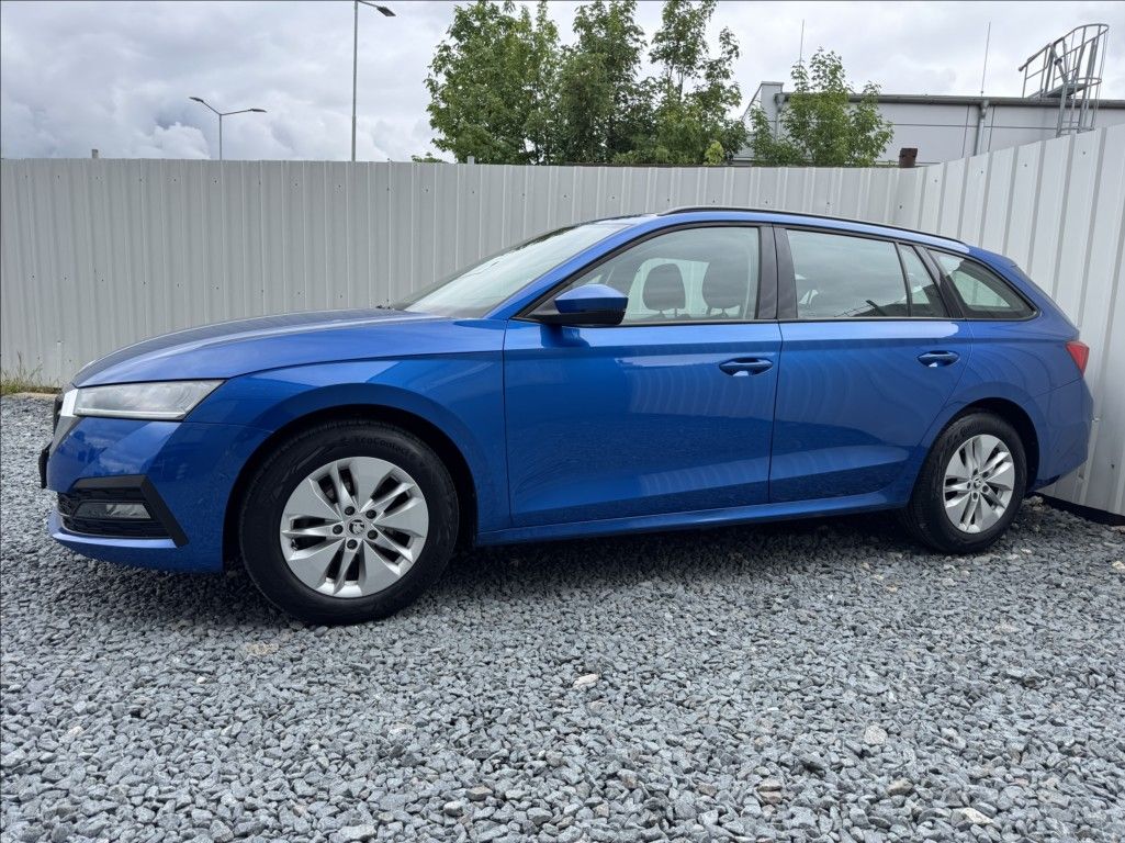 Škoda Octavia, 2,0 TDI 85kW DPH 1.maj původČR - fotka 3