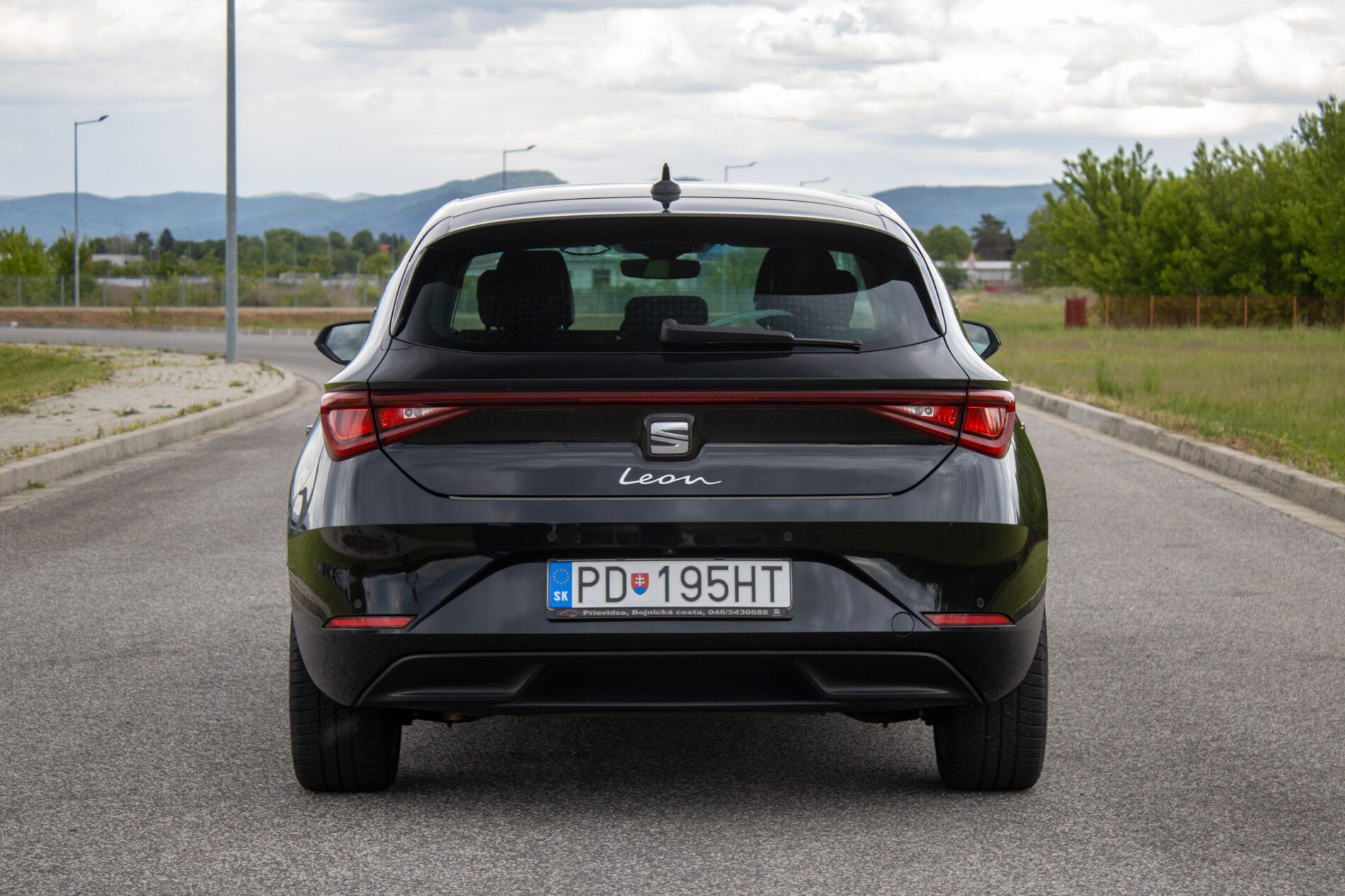 Seat Leon - fotka 6