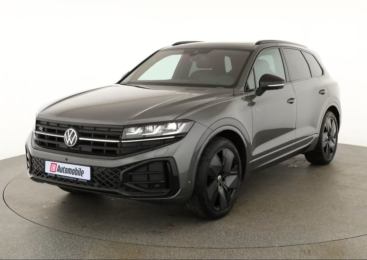 Volkswagen Touareg, Final Edition R Line 210kW NEW