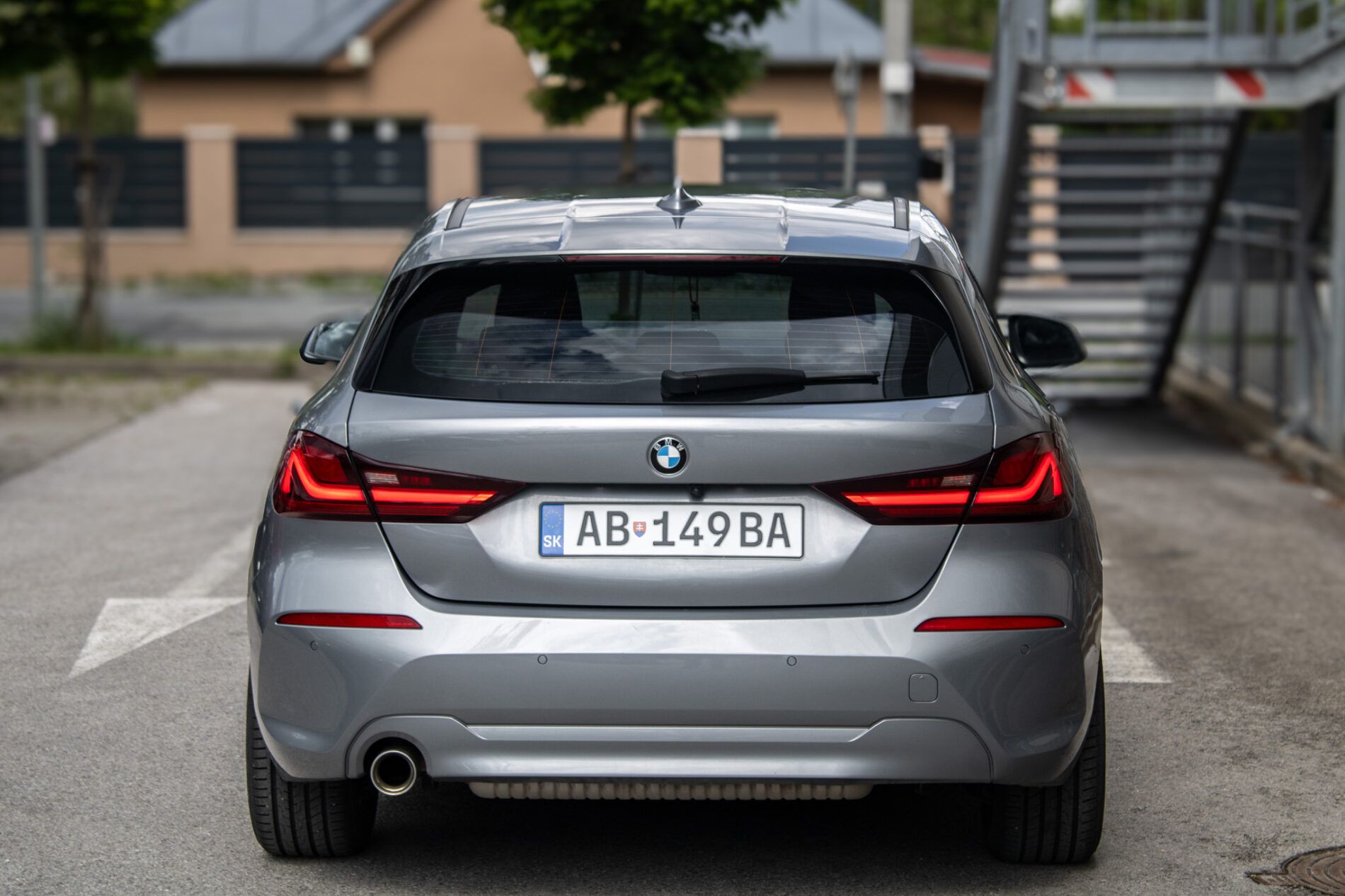 BMW, rad 1 - fotka 5