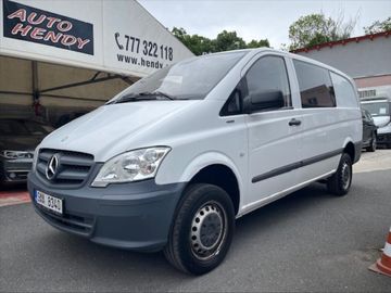 2,1 cdi 116CDI L KAWA AT 4x4