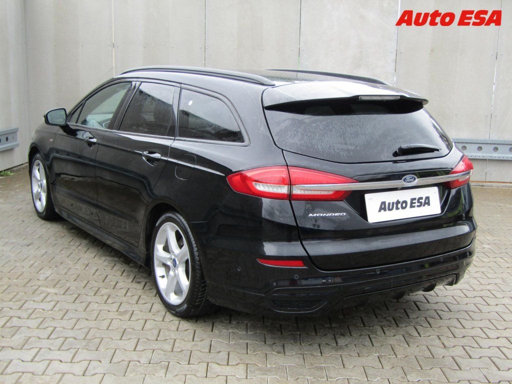 Ford Mondeo, 1.5 EcoBoost Turnier,ST-Line - fotka 6