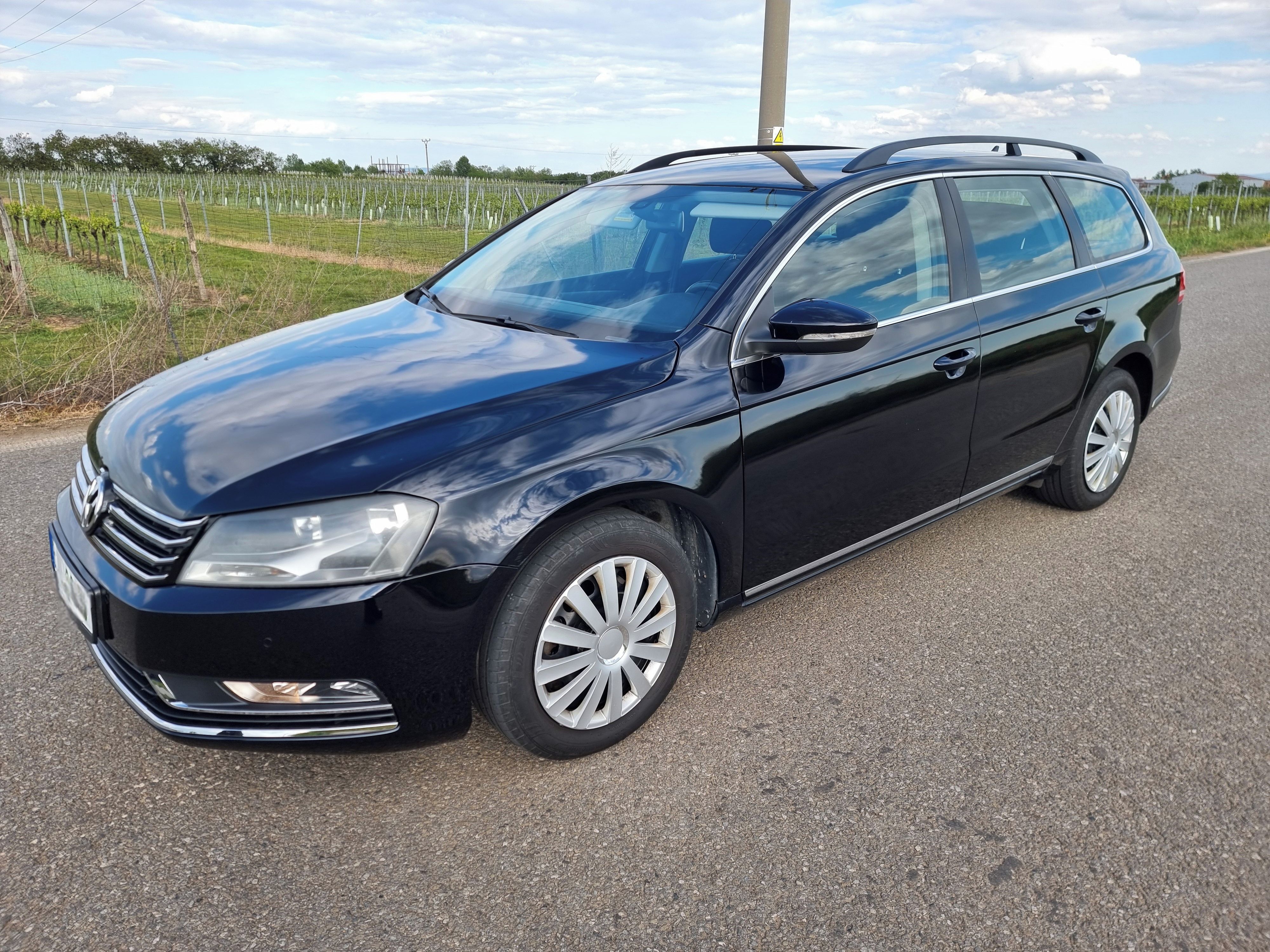 Volkswagen Passat - fotka 3