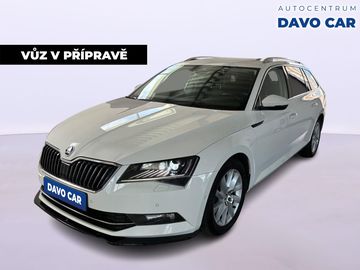 2,0 TDI DSG Style Plus Kůže