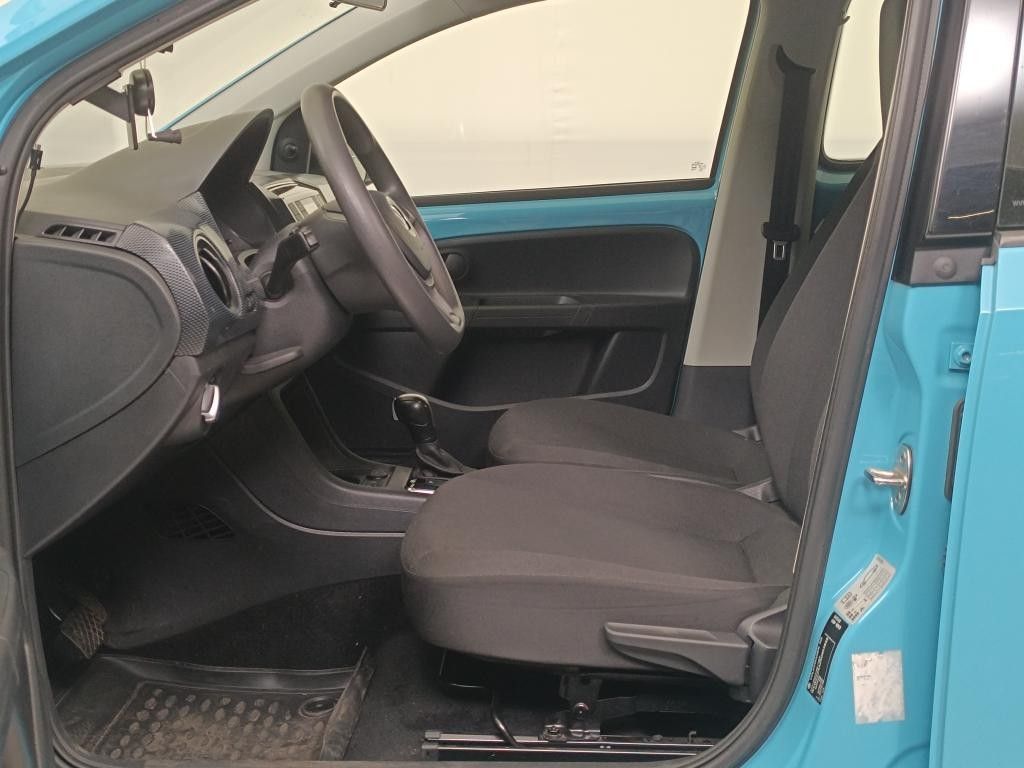 Volkswagen Up!, e-UP! 60 kW - fotka 5