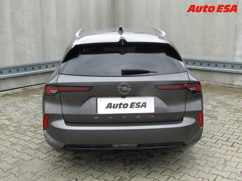 Opel Astra, 1.5 CDTi,Elegance - fotka 5