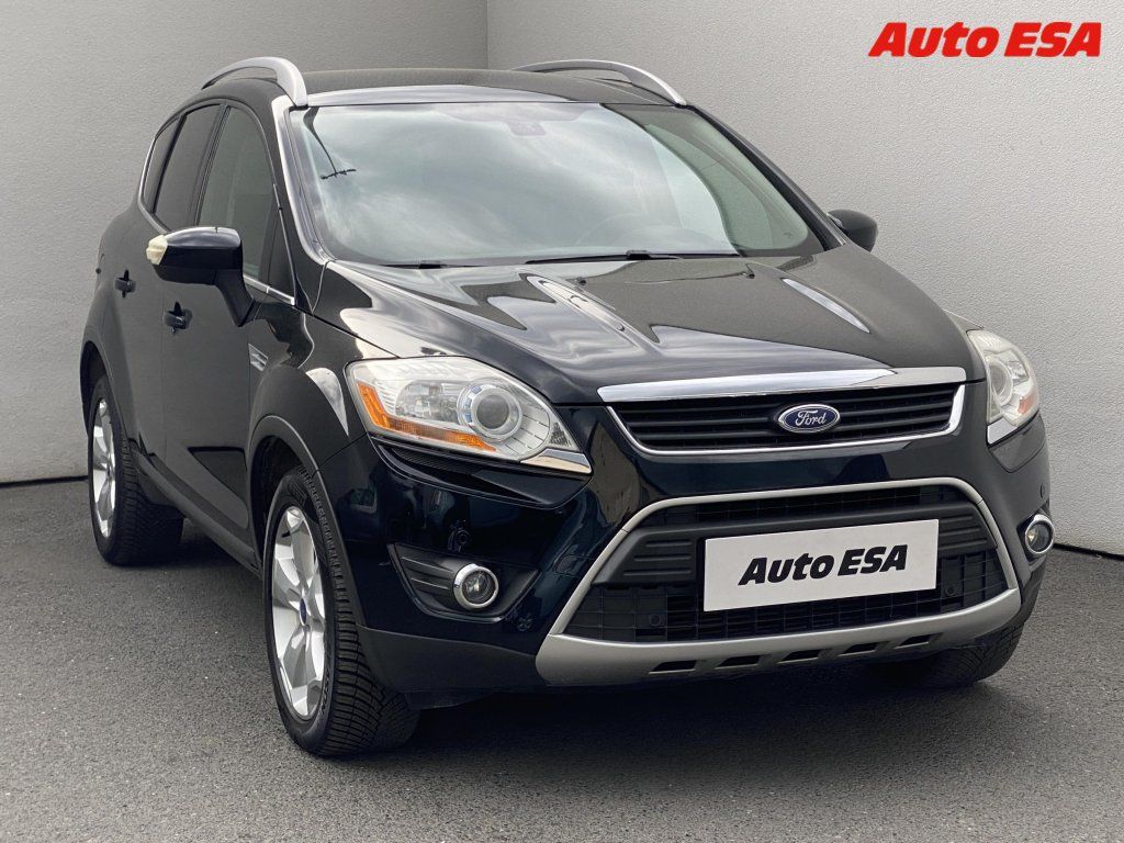 Ford Kuga, 2.0 TDCi,Titanium,bixen