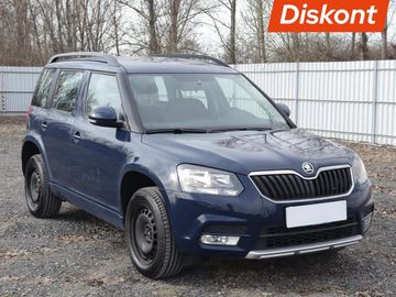 2.0 TDI, 4X4, ČR,1.maj