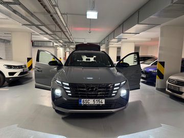 Hyundai Tucson,  1,6 T-GDi DCT
