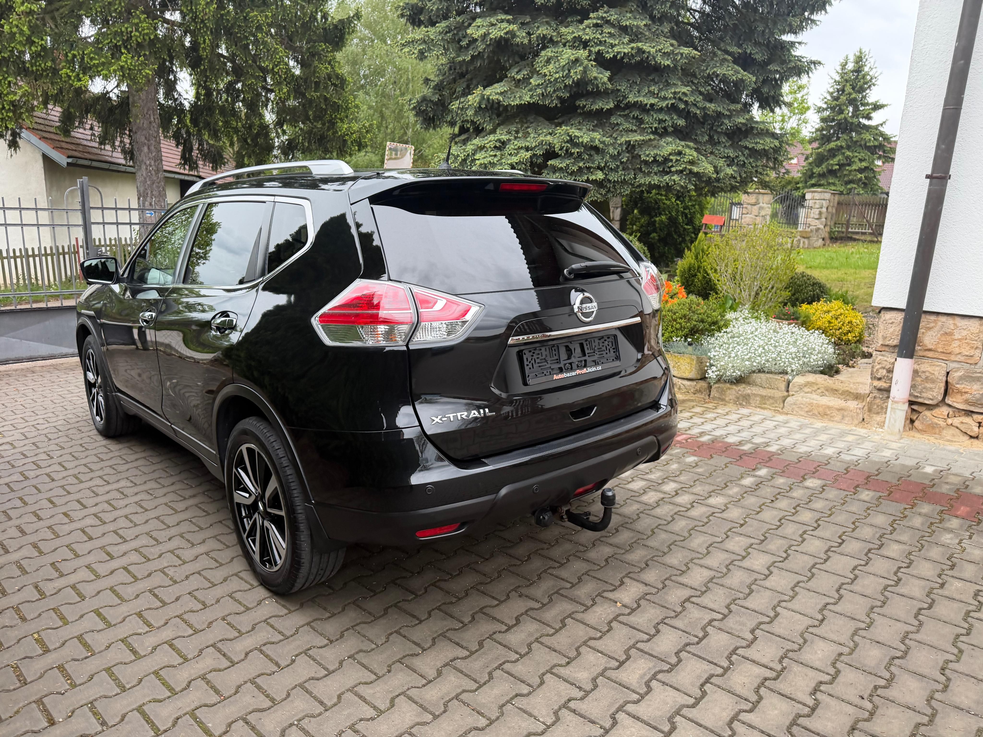 Nissan X-Trail, 2,0DCi/130Kw 4x4 kůže serviska - fotka 6