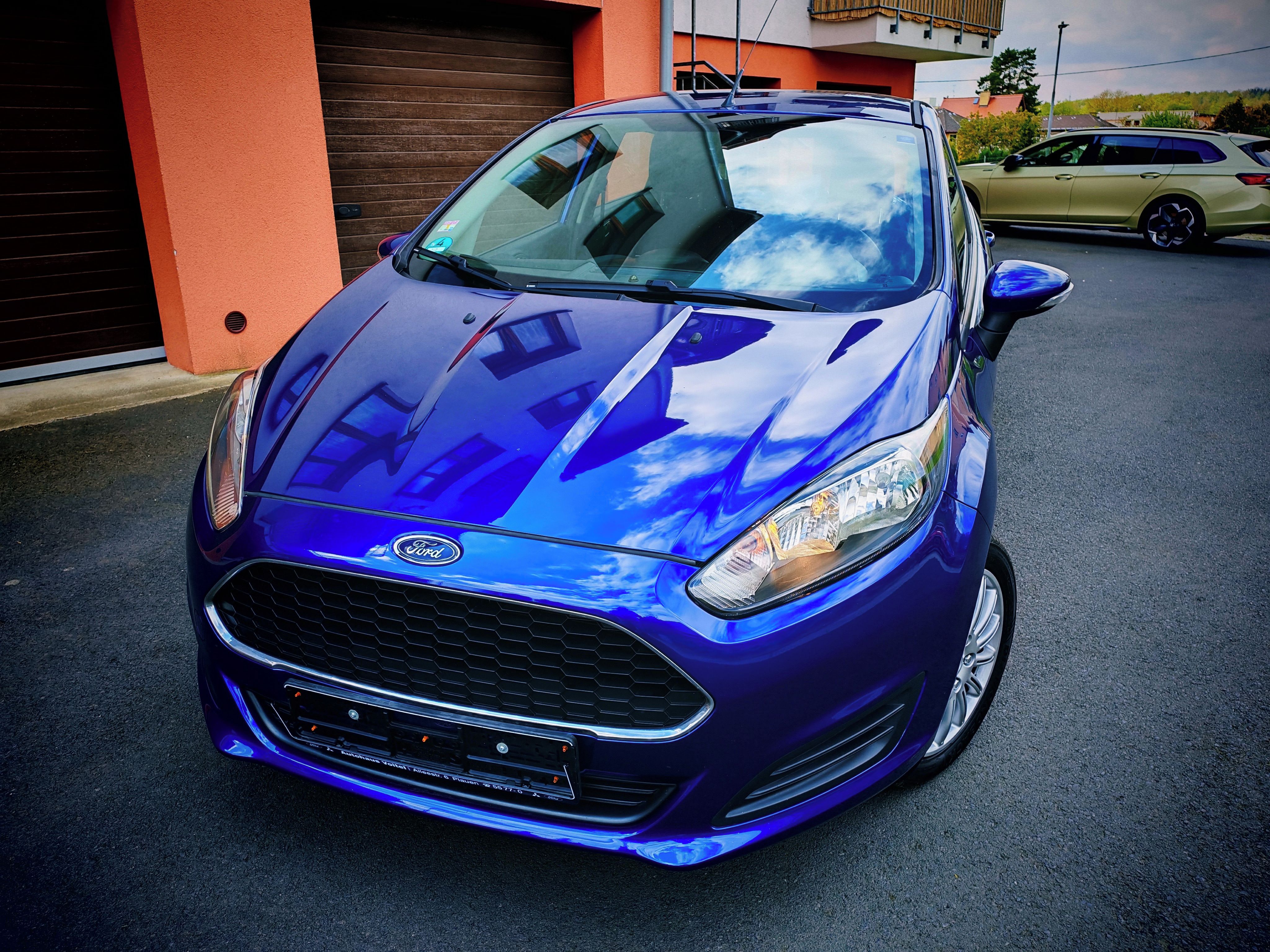 Ford Fiesta, 1.2 - fotka 3