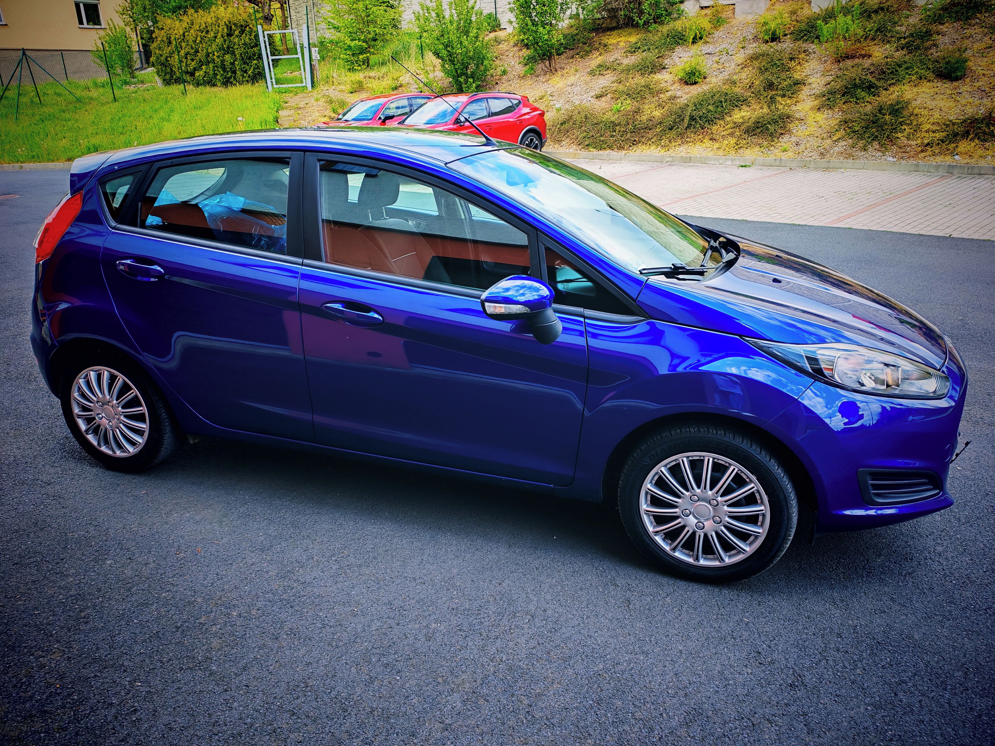 Ford Fiesta, 1.2 - fotka 6