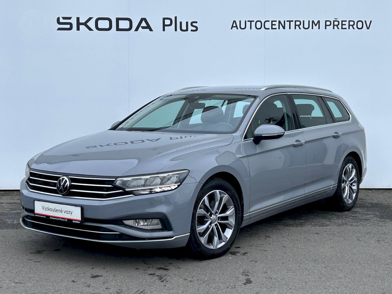 Volkswagen Passat, 2.0 TSI 140kW DSG Elegance