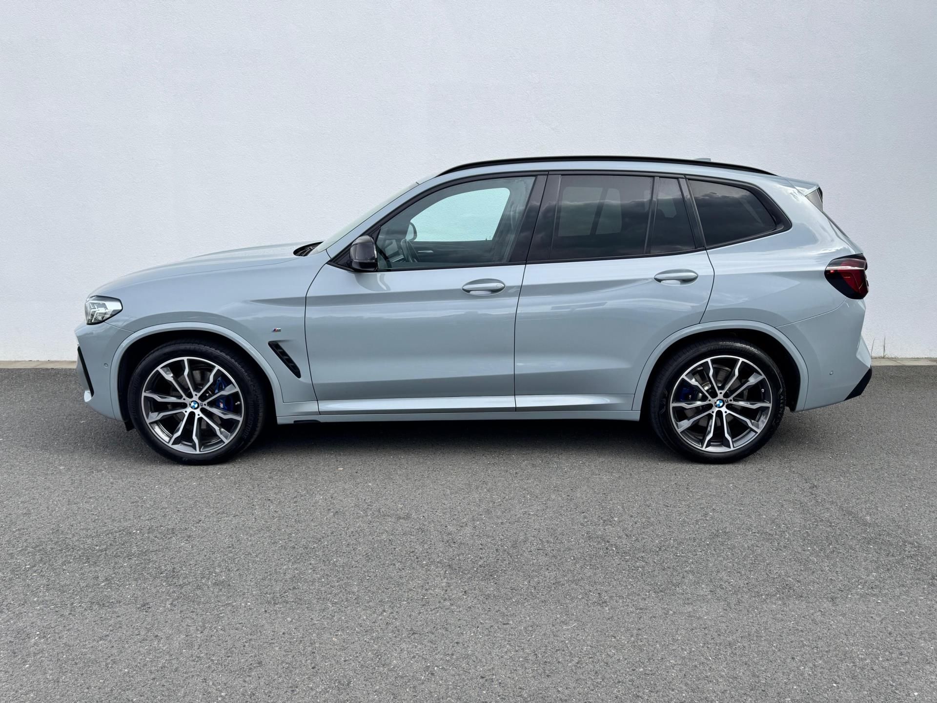 BMW X3, X3 M40d - fotka 3