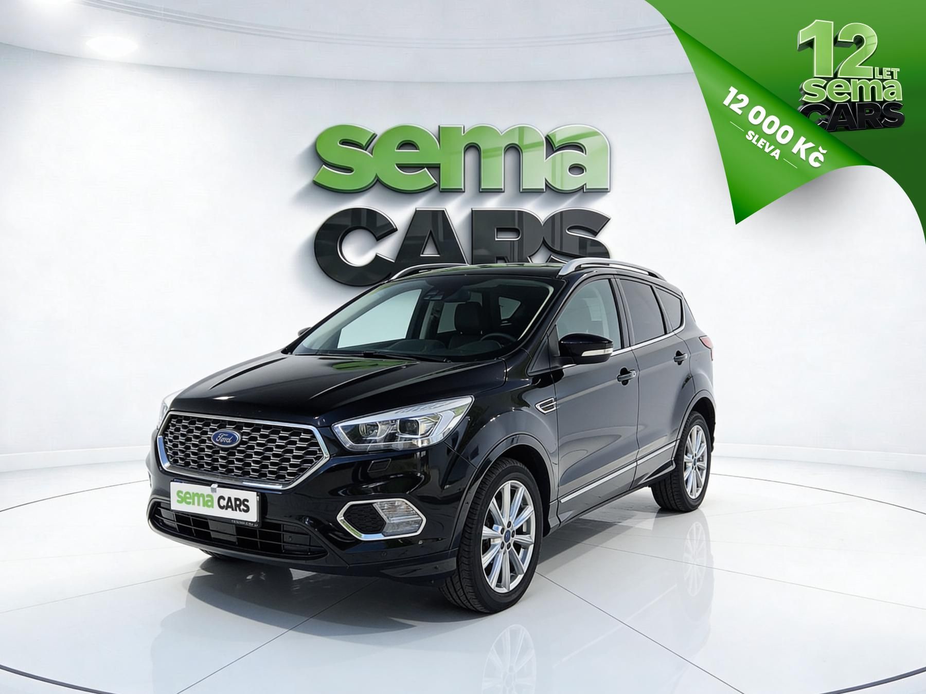 Ford Kuga, 2.0 TDCI 132kW Vignale