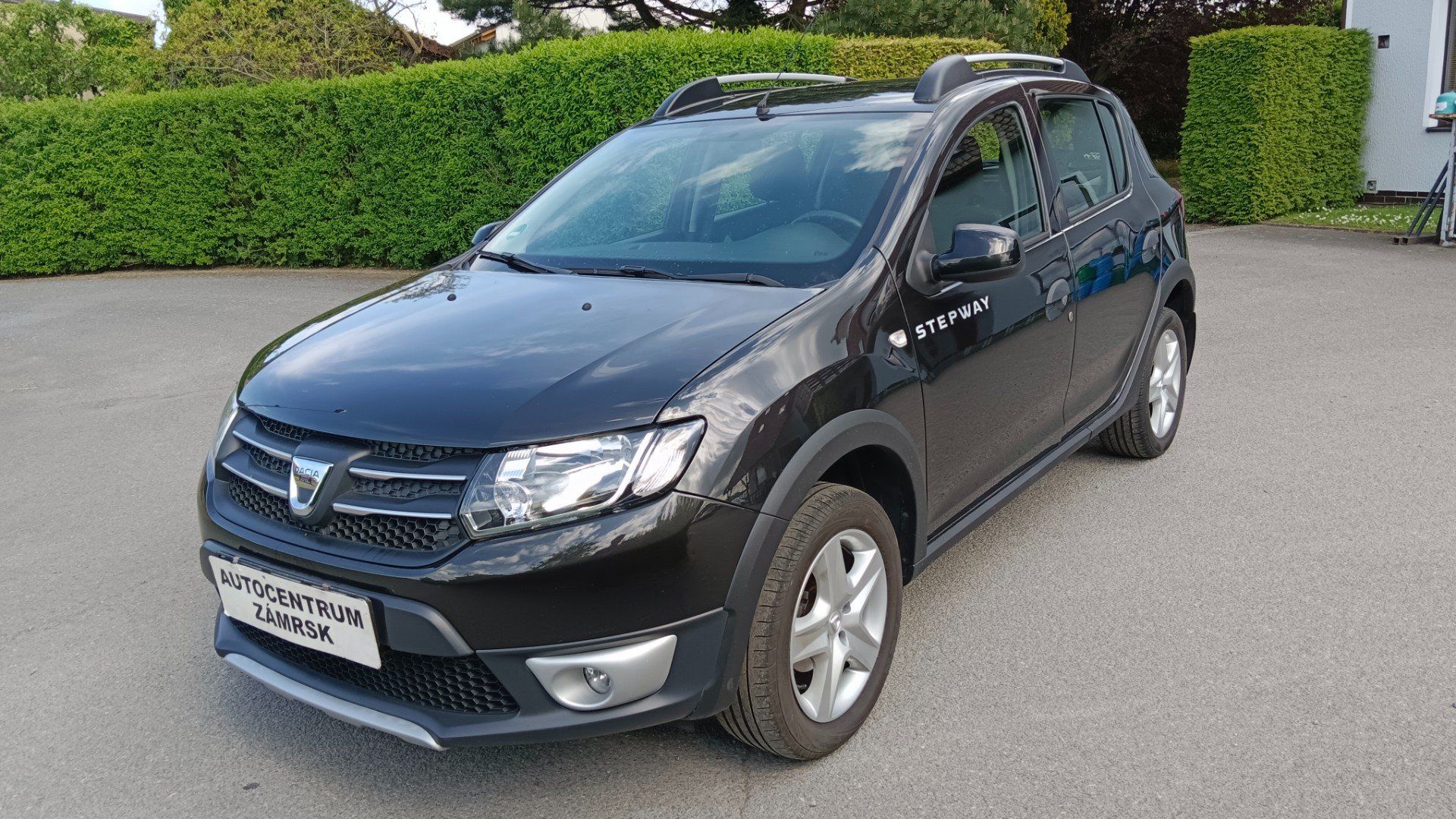 Dacia Sandero, 0.9 TCe, Stepway - fotka 2