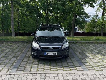 Ford Focus 1.6 74kw
