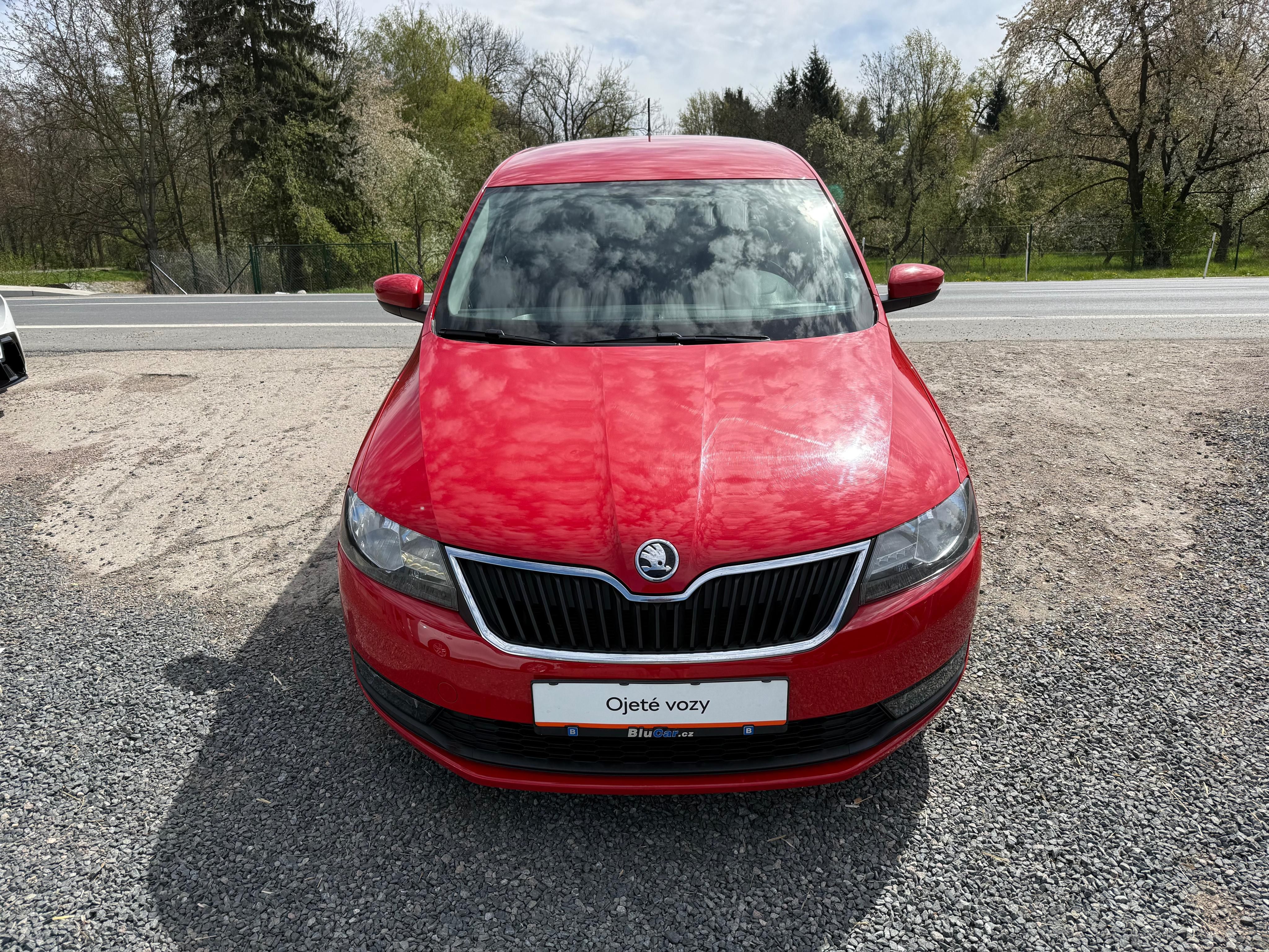 Škoda Rapid, 1.6TDI 85kW - fotka 2