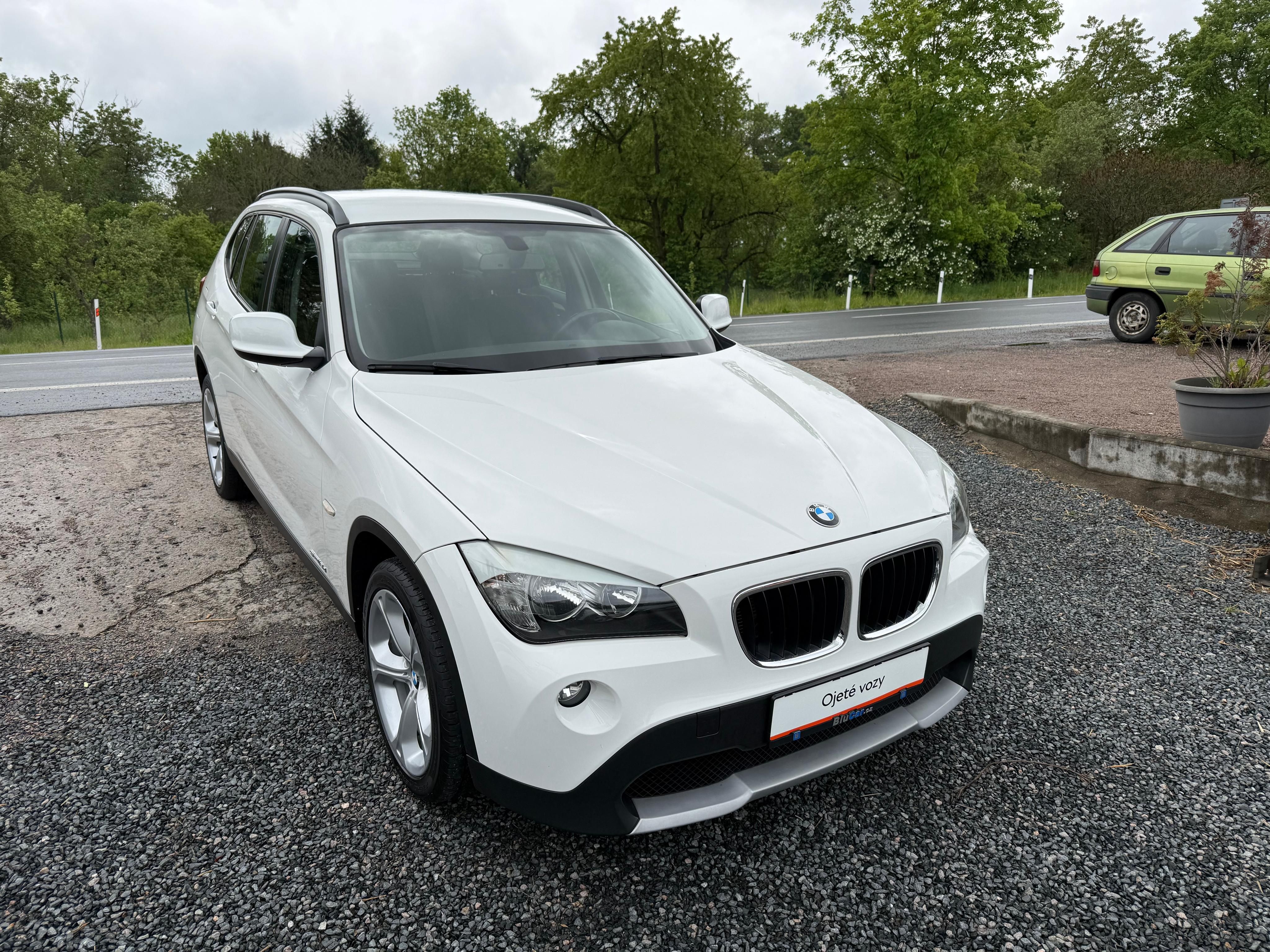 BMW X1, 2.0d 105kW sDrive man - fotka 5