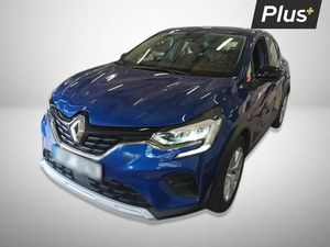 Renault Captur, 1.0 TCe, ČR,1.maj, Serv.kniha