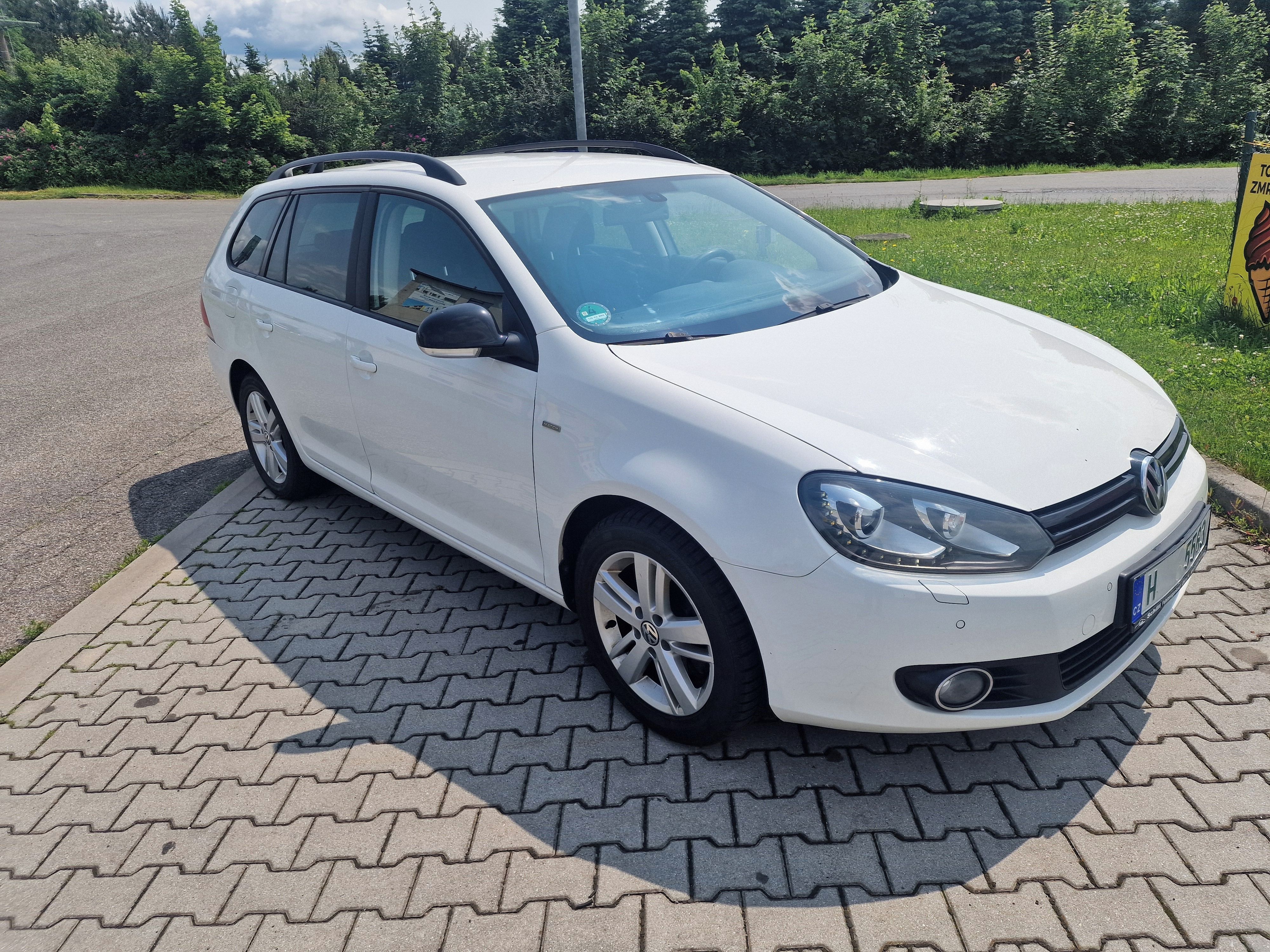 Volkswagen Golf, 1.6tdi - fotka 4