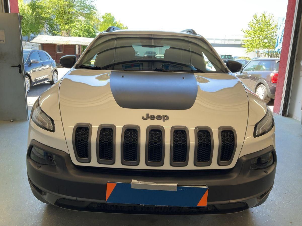 Jeep Cherokee, 3.2 V6 Trailhawk 4WD,1941!!