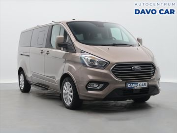 2,0 TDCi Titanium L2 CZ DPH