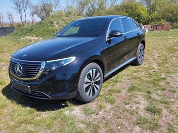 Mercedes Benz EQC 400, 4 MATIC