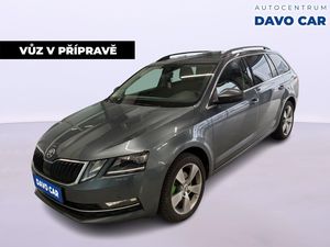 Škoda Octavia, 2,0 TDI 110kW CZ Style Kessy