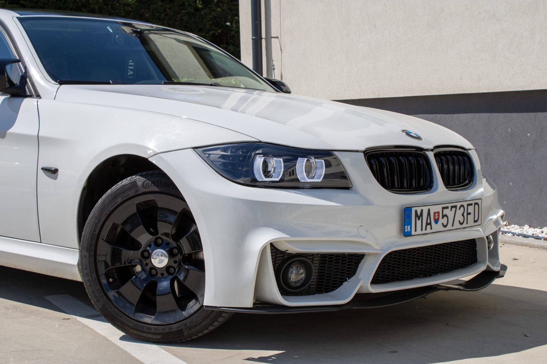 BMW, rad 3 Touring - fotka 4