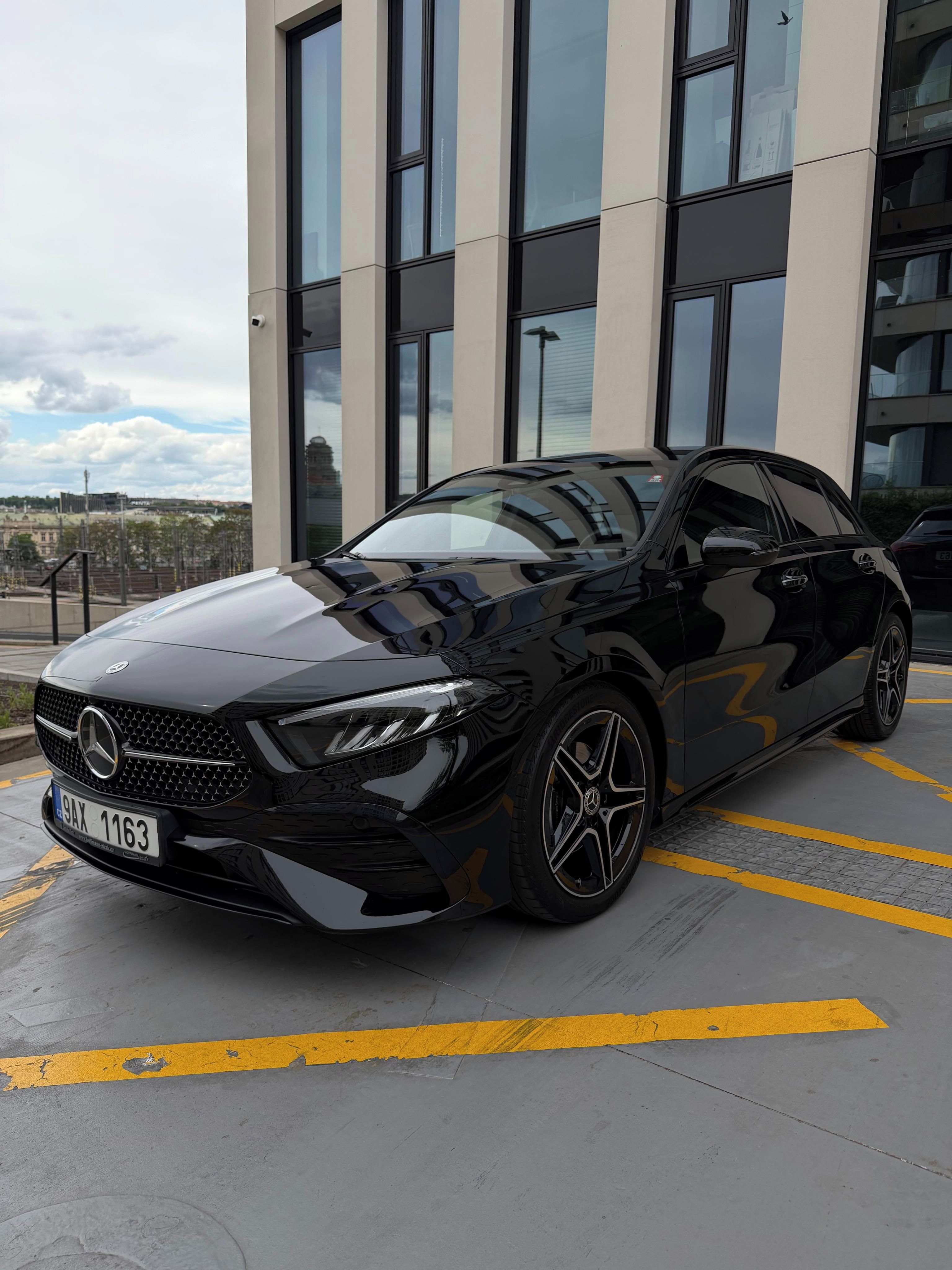 Mercedes-Benz Třídy A, 200 - Cebia - DPH