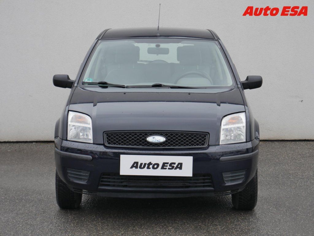 Ford Fusion, 1.4i - fotka 2