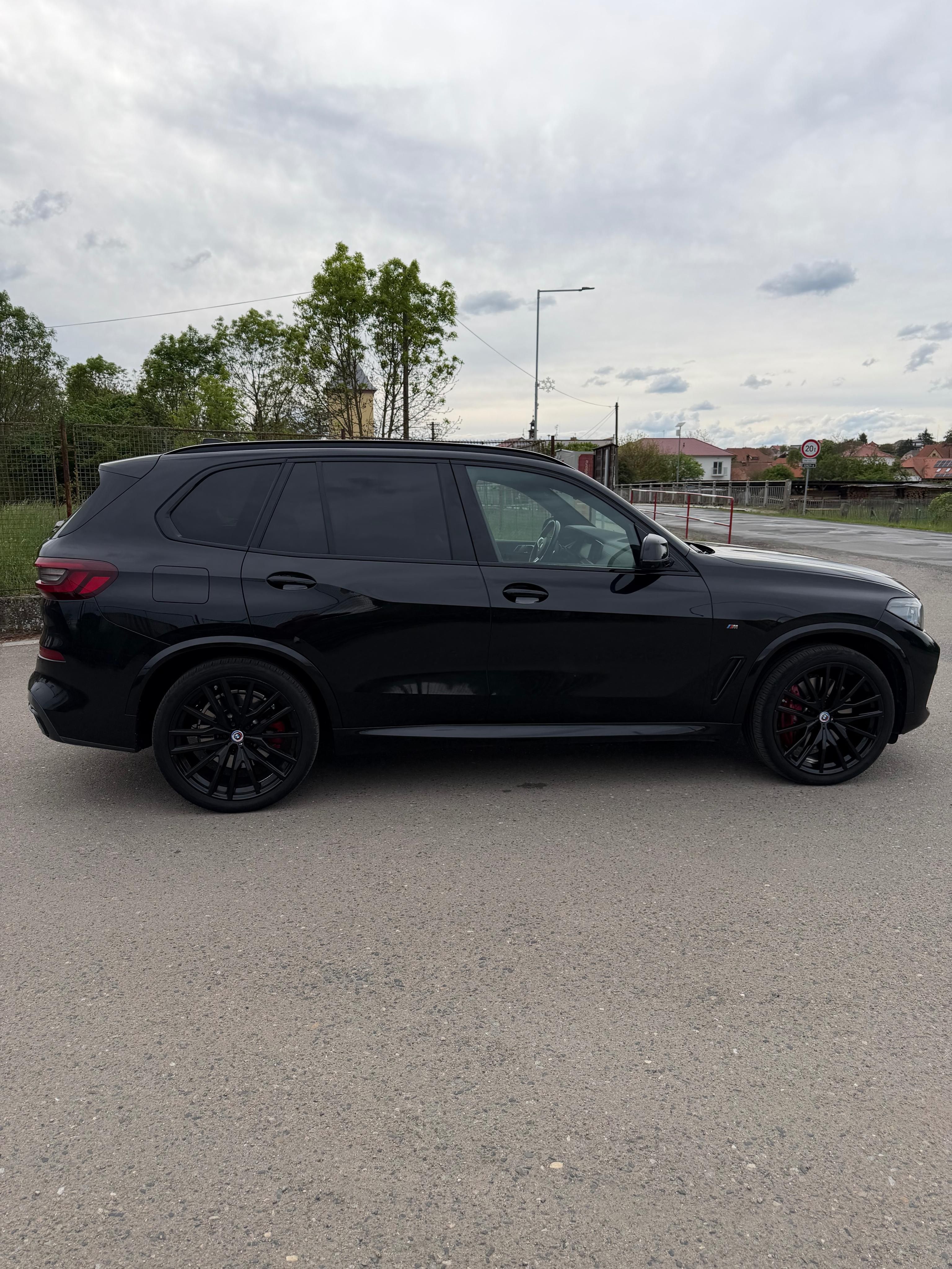 BMW X5, BMW X5 M50i - fotka 5