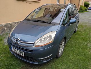 Citroën C4 Picasso, Citroën C4 Grand Picasso