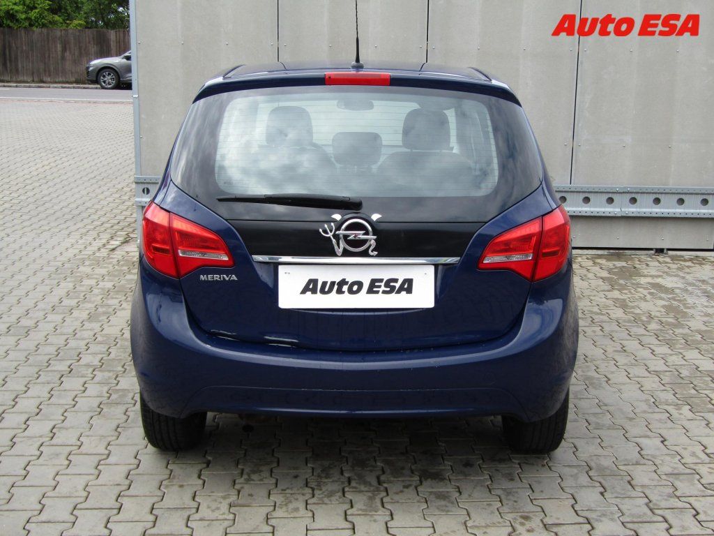 Opel Meriva, 1.4 i - fotka 5