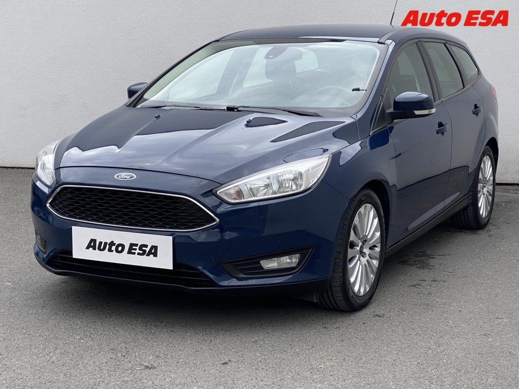 Ford Focus, 1.5 - fotka 3