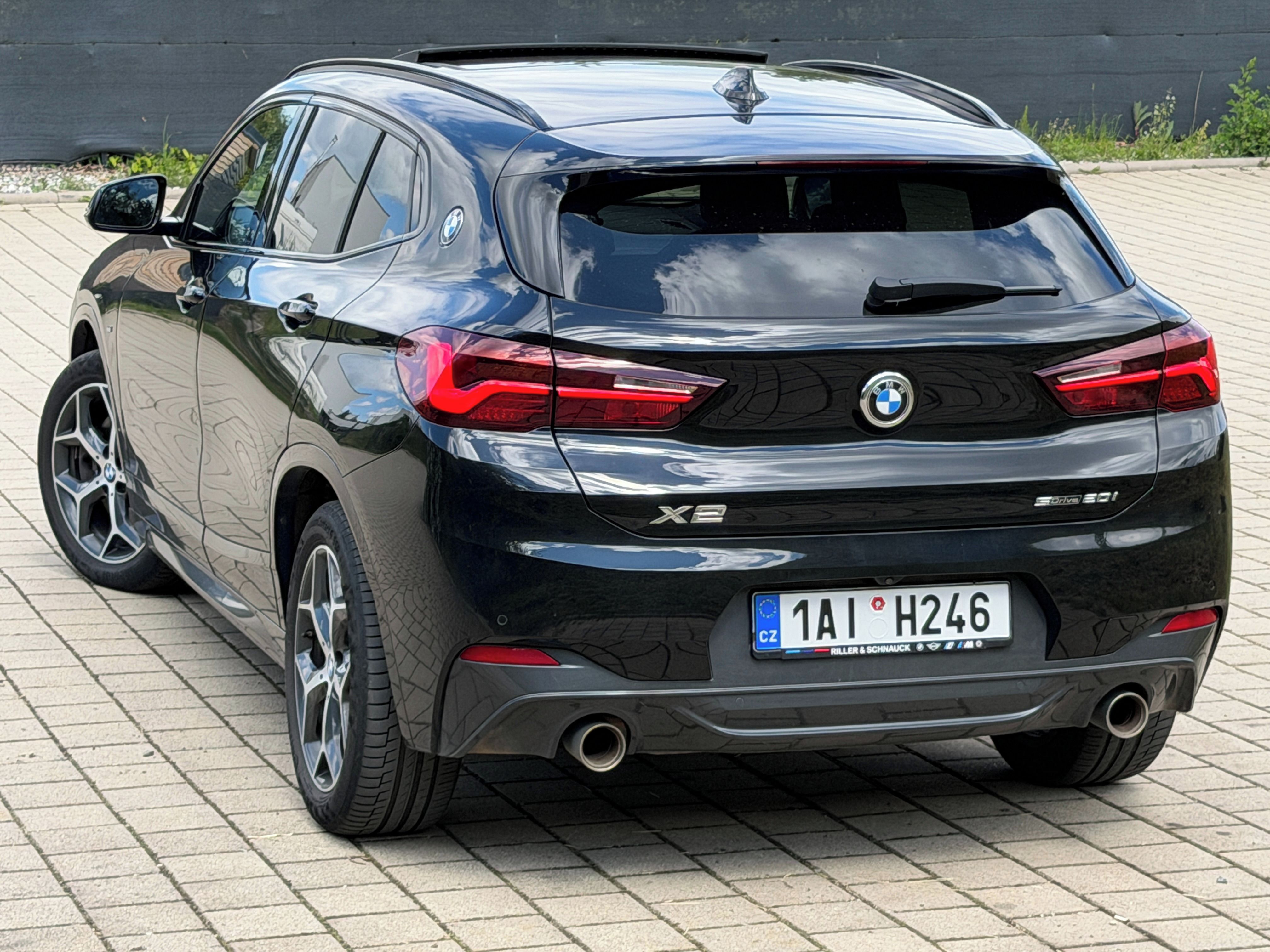 BMW X2, M packet - fotka 5
