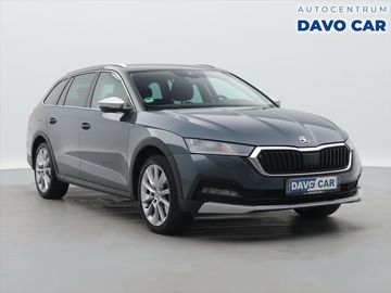2.0 TDI DSG 4x4 Scout 1Maj DPH